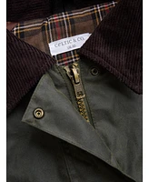 Celtic & Co. Women's Raglan Waxed Cotton Jacket