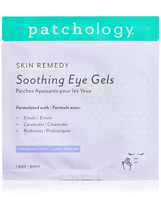 Patchology Skin Remedy Soothing Eye Gels