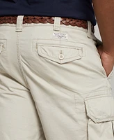 Polo Ralph Lauren Men's Big & Tall Gellar Classic-Fit Twill Cargo Shorts