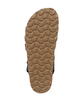 Fisherman Flat Sandals