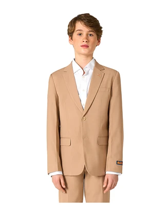 OppoSuits Big Boys Slim Fit Suit