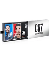 Cristiano Ronaldo 3-Pc. CR7 Eau de Toilette Gift Set
