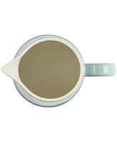 Le Creuset Stoneware Signature Pitcher, 1.6 Qt.
