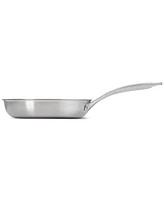 Le Creuset Essential Stainless Steel 9.5" Nonstick Frypan