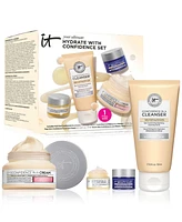 It Cosmetics 4-Pc. Hydrate With Confidence Skincare Set