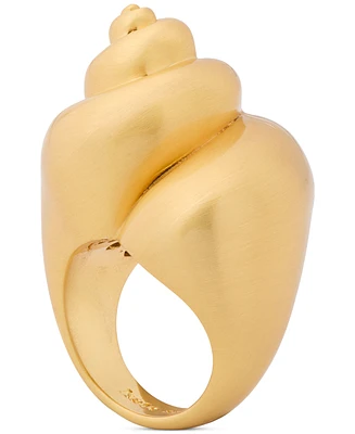 kate spade new york Shell Statement Ring