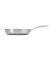 Le Creuset Essential Stainless Steel 11" Nonstick Frypan
