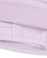 Nike Little Girls 2-Pc. Dri-fit Logo Tee & Scooter Set