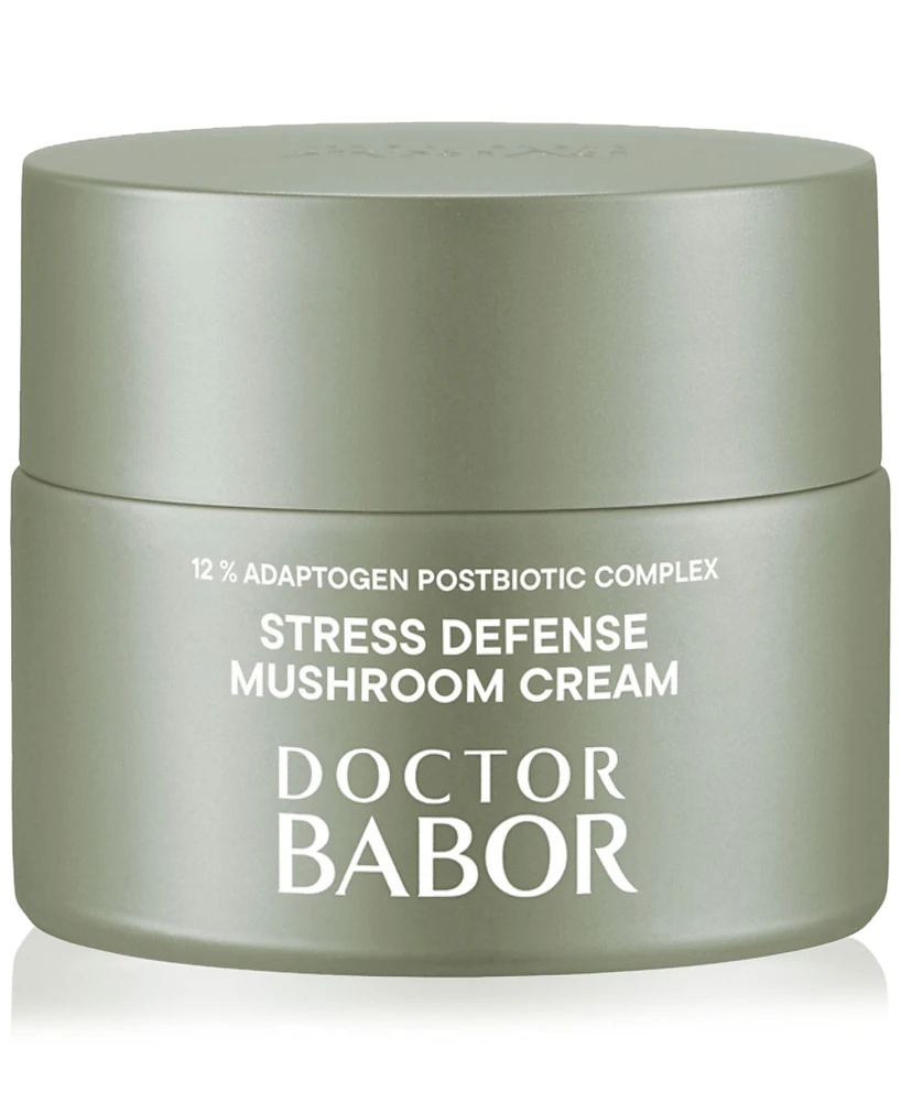 Babor Microbiomic Stress Defense Mushroom Cream, 1.69 oz.