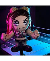 Bleacher Creatures Wwe Alexa Bliss 8" Kuricha Sitting Plush - Soft Chibi Inspired Toy