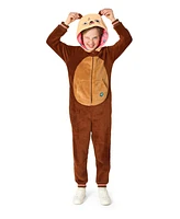 OppoSuits Little and Big Boys Otter Onesie