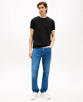 Tommy Hilfiger Men's Essential Solid Pocket T-Shirt