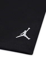Jordan Big Girls Brooklyn Essentials Shorts