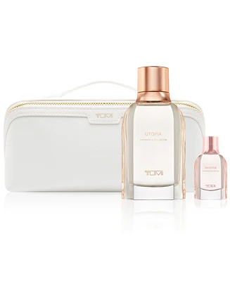 Tumi 3-Pc. Utopia Experience Collector Extrait de Parfum Gift Set
