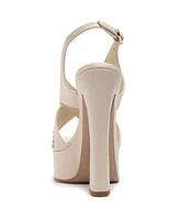 Schutz Women's Blake Wedge Sandals