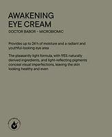 Babor Microbiomic Awakening Eye Cream, 0.5 oz.