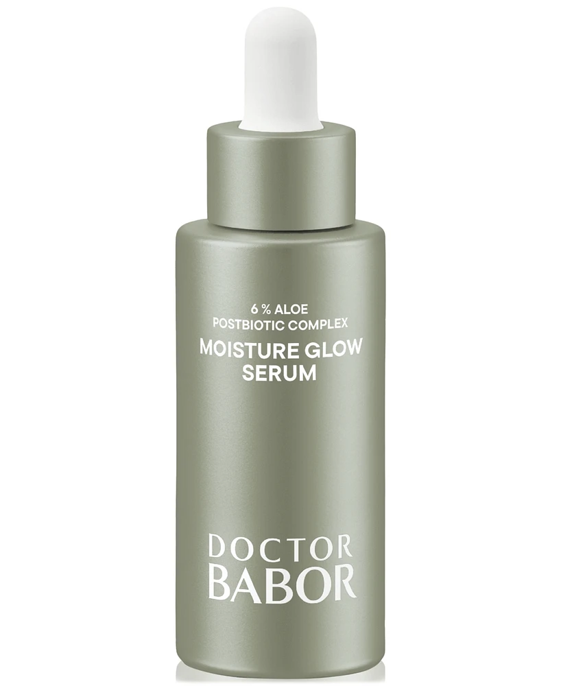 Babor Microbiomic Moisture Glow Serum, 1 oz.
