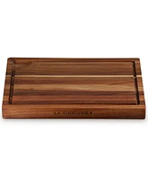 Le Creuset Acacia Wood Butcher's Block, 20" x 14"