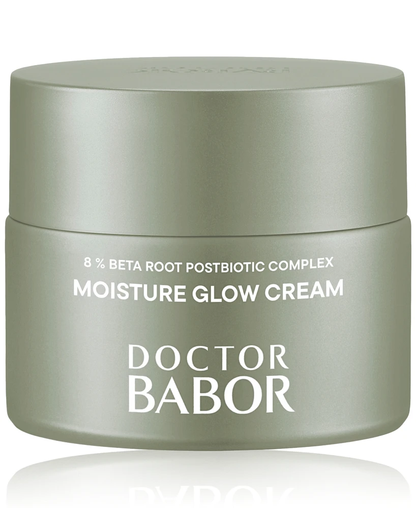 Babor Microbiomic Moisture Glow Cream, 1.69 oz.