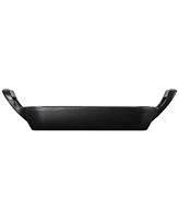 Le Creuset Alpine Outdoor Collection Enameled Cast Iron 10.25" Grill Pan