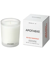 Apotheke Sea Salt Grapefruit Votive Scented Candle, 2 oz.