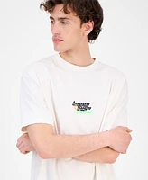 Hugo by Boss Men's Nerperi Logo Graphic T-Shirt