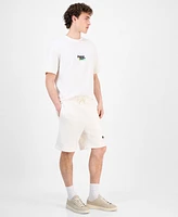 Hugo by Boss Men's Nirvato Cotton Shorts