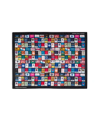 Grateful Dead Backstage Pass Large Scarf