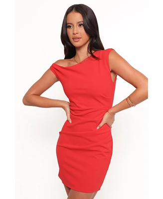 Petal and Pup Women's Madeleine Mini Dress