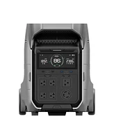 4096Wh Delta Pro 3 Portable Power Station