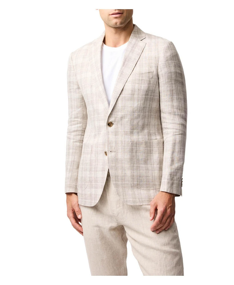 Rodd & Gunn Men's Waverly Park Sports Fit Jacket