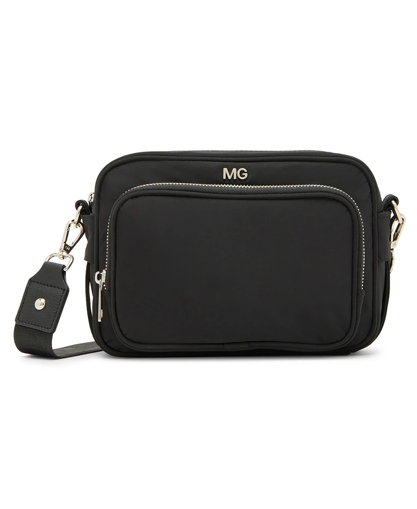 Madden Girl Dolly Camera Small Crossbody Bag