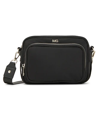 Madden Girl Dolly Camera Small Crossbody Bag