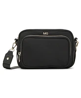 Madden Girl Dolly Camera Small Crossbody Bag