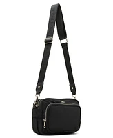 Madden Girl Dolly Camera Small Crossbody Bag