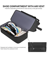 Urtala Foldable Travel Duffle Bag & Carry on Bag for Travel