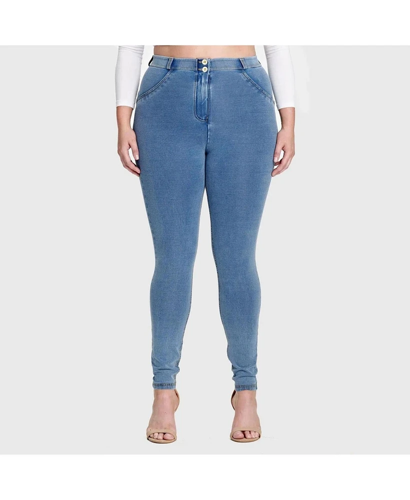 Freddy Plus Wr.up Curvy Denim High Waisted Jeans