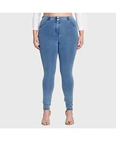 Freddy Plus Wr.up Curvy Denim High Waisted Jeans