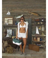 WeWoreWhat Women's Crochet Hot Shorts