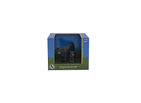 Big Country Toys 1/20 Angus Cow & Calf
