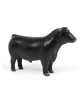 Little Buster Toys 1/16 Black Angus Show Bull with Nose Ring