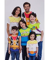 Toy Story Baby Girls Matching Family Cosplay T-Shirt