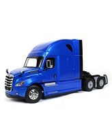 Diecast Masters 1/16 Radio Control Freightliner Cascadia Truck With Raised Roof Sleeper Cab Transport Series