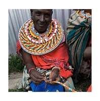 Rainbow Pride Love Bracelet – Handmade with Purpose