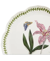 Portmeirion Botanic Garden Lotus Blossom Porcelain Platter