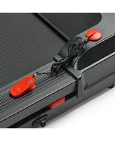 Sunny Health & Fitness Treadpad 100 Smart Walking Treadmill – Sf-T724064