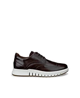 Ecco Men's Gruuv Hybrid Wing Tip Shoe