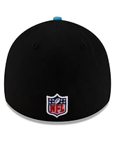 New Era Men's /Blue Carolina Panthers 2025 Nfl Draft 39THIRTY Flex Hat