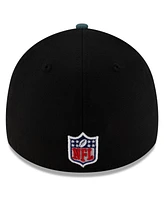 New Era Men's /Green Philadelphia Eagles 2025 Nfl Draft 39THIRTY Flex Hat
