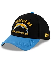 New Era Men's /Powder Blue Los Angeles Chargers 2025 Nfl Draft 39THIRTY Flex Hat